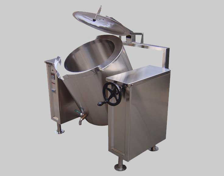 Bulk Cooker Manufacturers in Pune