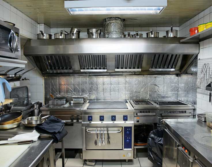Commercial Kitchen Equipment Manufacturers in Pune