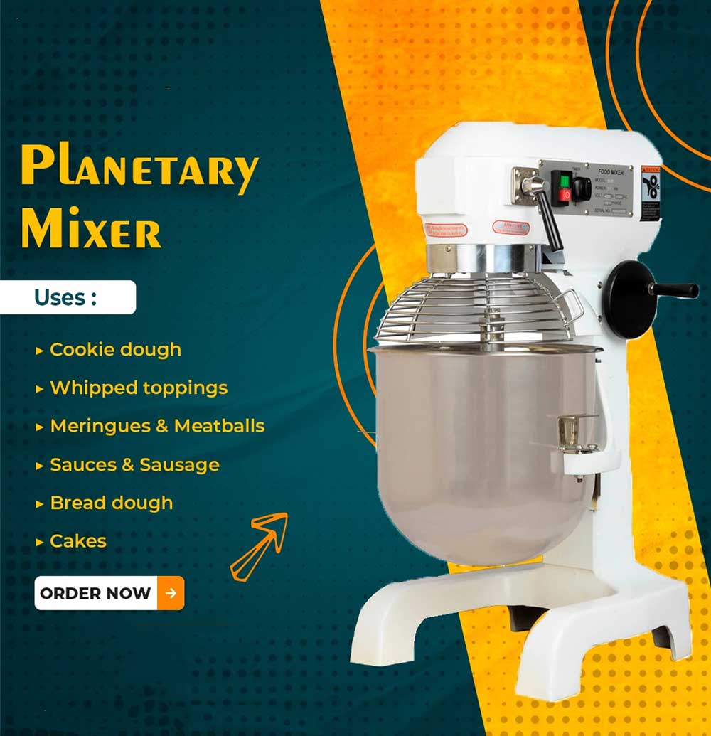 Mixer Manufacturers in Pune