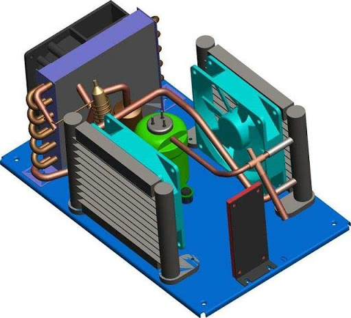 Refrigeration System Manufacturers in Pune