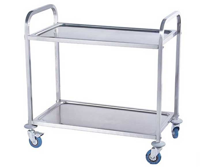 Two Tier Trolley Manufacturers in Pune